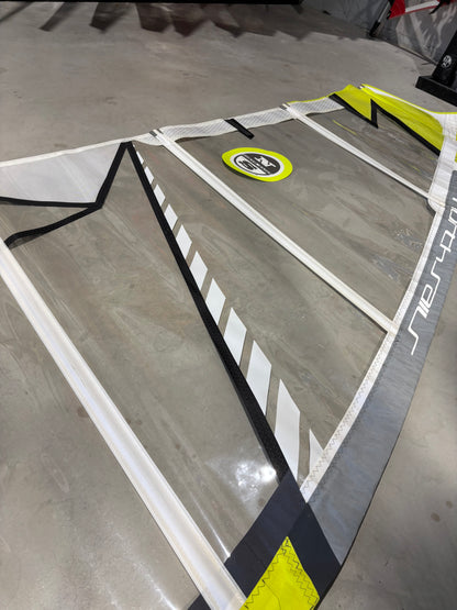 North Sails Natural 5.8 + Windgear 430 RDM C60