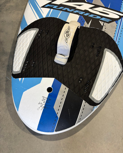 JP Funride ES - 145L