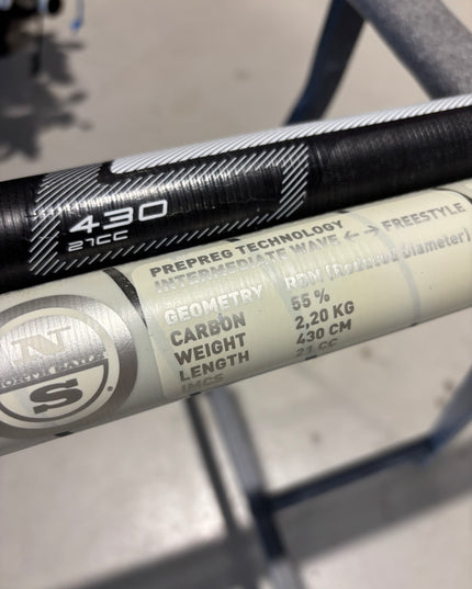 North Sails Silver 430 RDM - 55% Carbon - CC