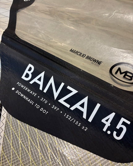 Goya Banzai 4.5