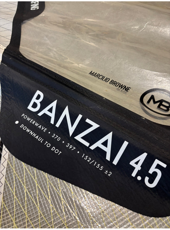 Goya Banzai 4.5