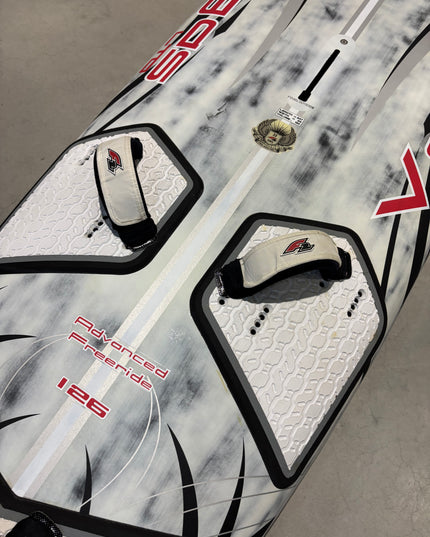 F2 Vegas LTD - 126L