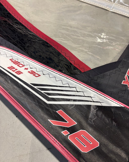 Naish Grand Prix 7.8