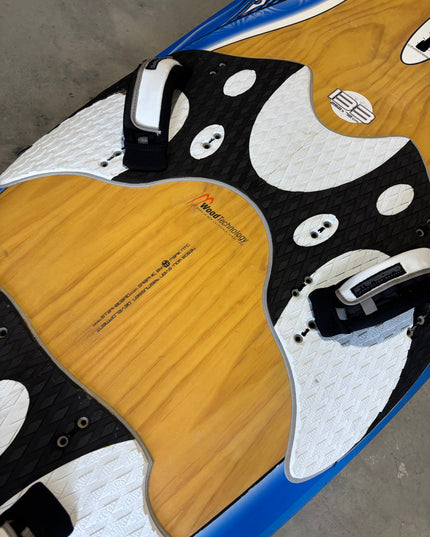 (Gereserveerd) Starboard Carve Wood - 133L