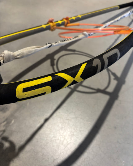 Simmer Style SX10 Carbon 150-210
