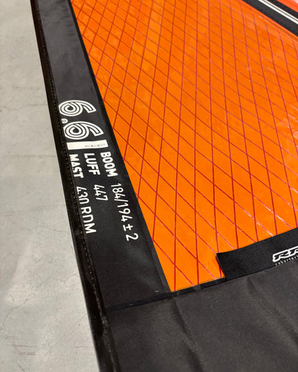 RRD F-Wing MK1 6.6