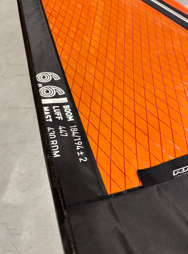 RRD F-Wing MK1 6.6