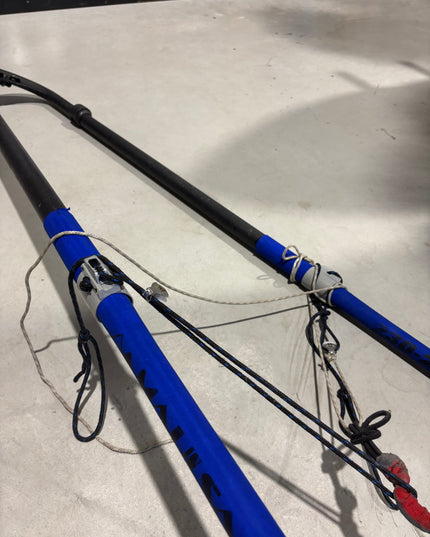 Complete Formula set Maui Sails | TR6 11.0 + 550 C100 Mast + Carbon giek 230-290