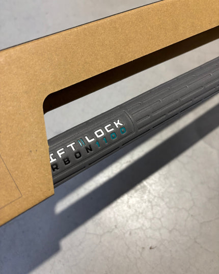 North Shiftlock 1100 Carbon Boom | NIEUW