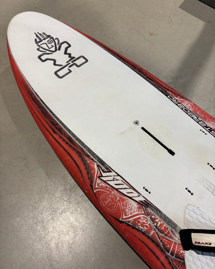 Starboard Kode Tufskin - 114L
