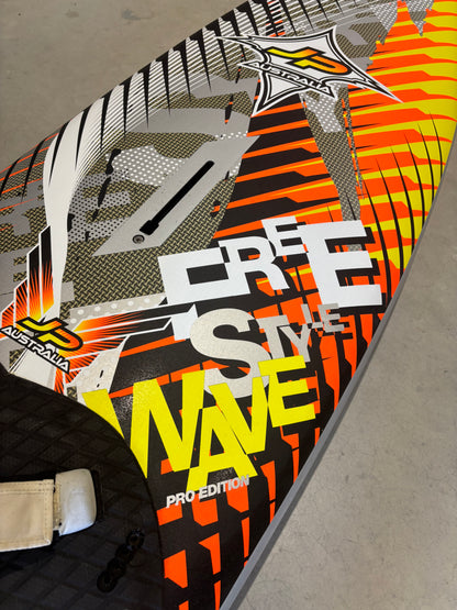 JP Freestyle Wave PRO Edition - 111L
