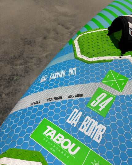 Tabou Da Bomb - 94L