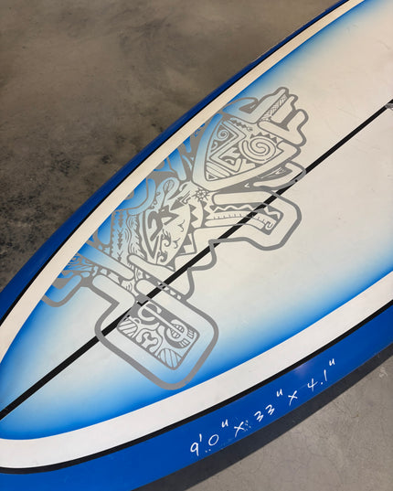 Starboard Hard SUP 9’0”