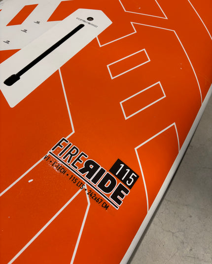 RRD FireRide - 115L
