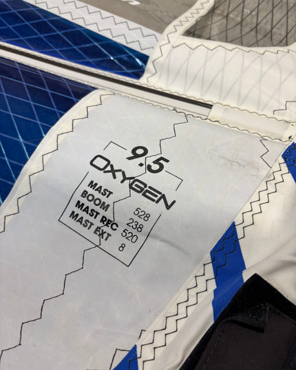 Loftsails Oxygen 9.5