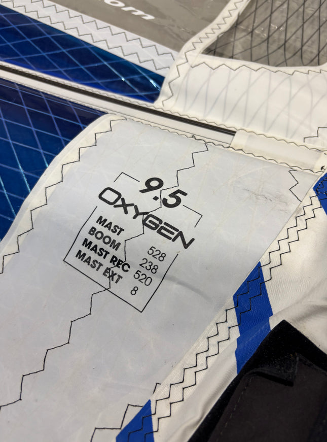 Loftsails Oxygen 9.5