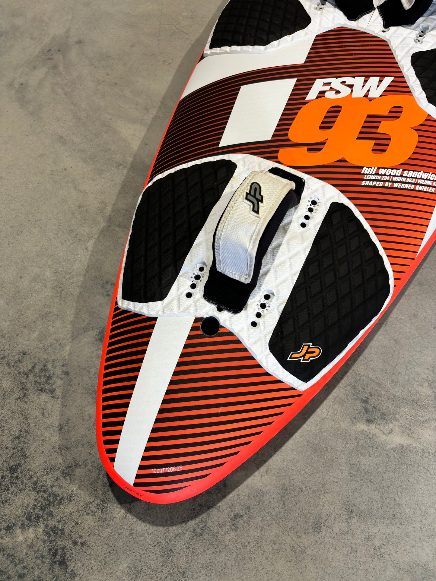 JP Freestyle Wave FWS - 93L