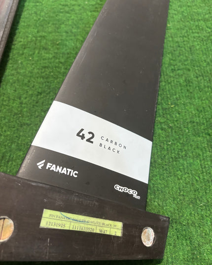 Fanatic Carbon - 42cm Tuttlebox