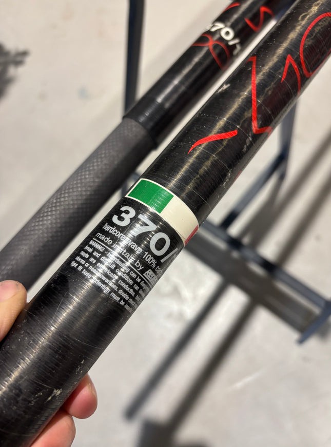 MaverX Hardcore Wave 370 RDM - 100% Carbon - CC