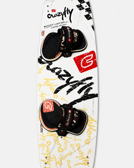 Crazyfly Rocky Chatwell 130x39