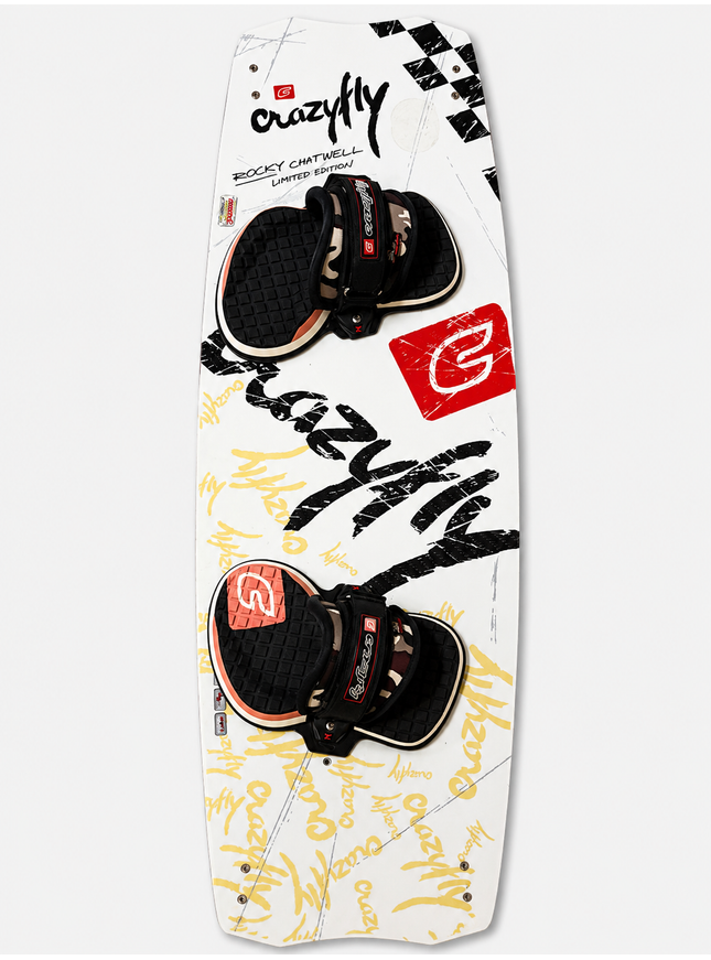 Crazyfly Rocky Chatwell 130x39
