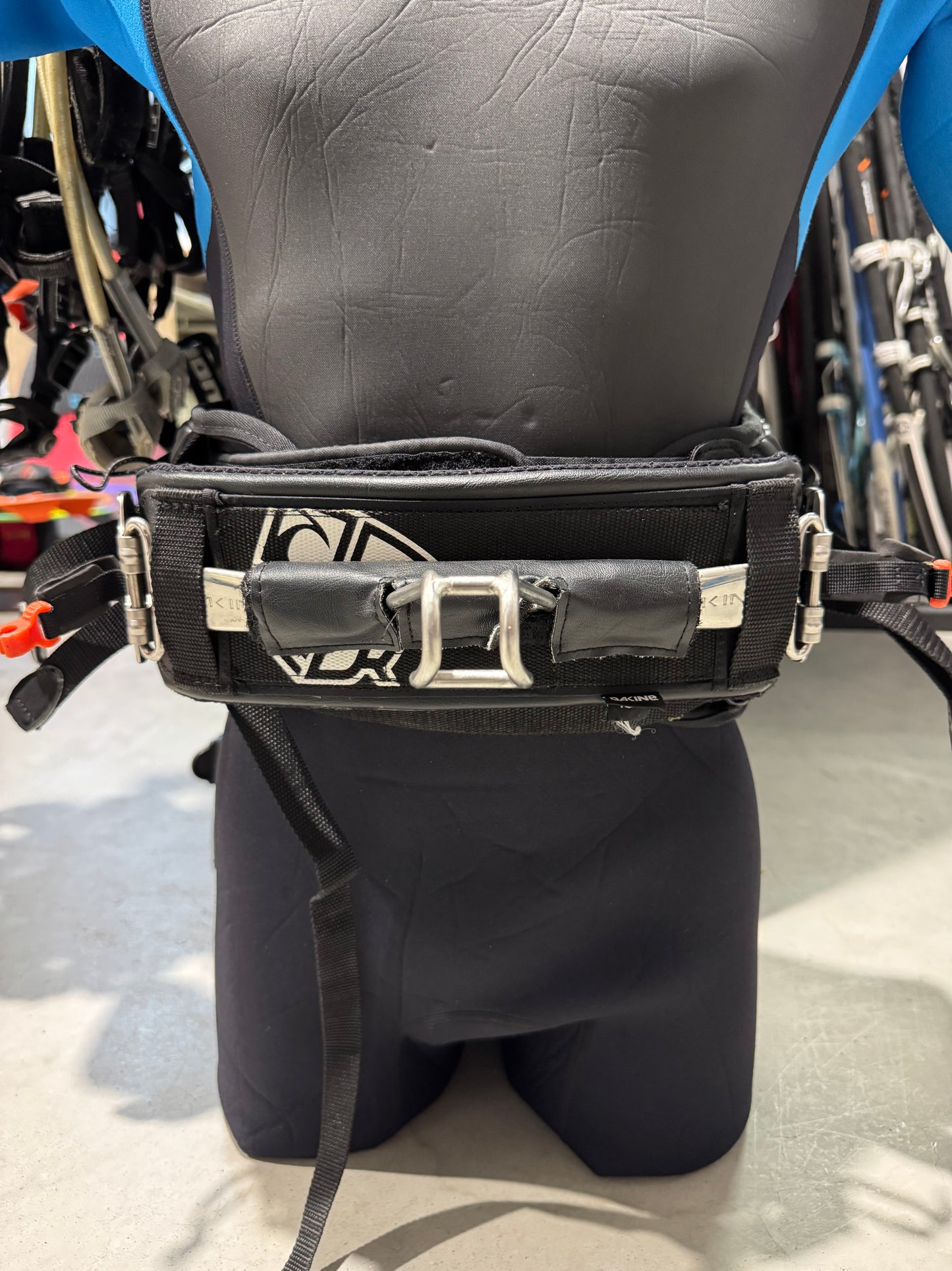 Dakine Pyro Heuptrapeze maat S