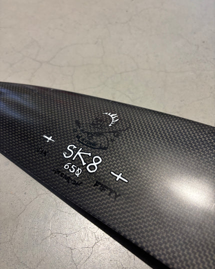 F-One SK8 650 Foil + Fuselage + 141 Carving HM Carbon