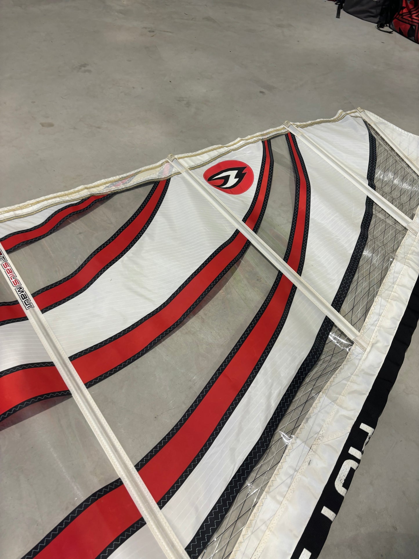 Hot Sails S.O 4.7