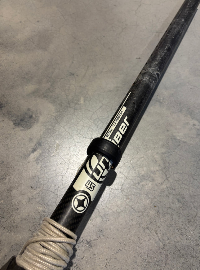 Unifiber Carbon verlenger 45cm RDM