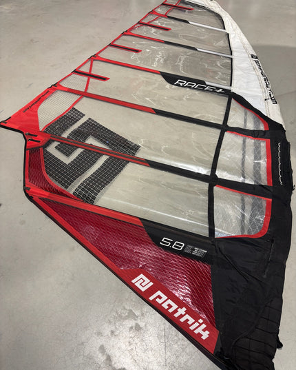 Patrik Race Plus 5.8