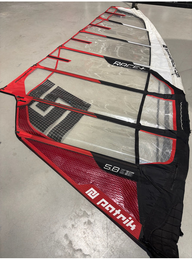 Patrik Race Plus 5.8