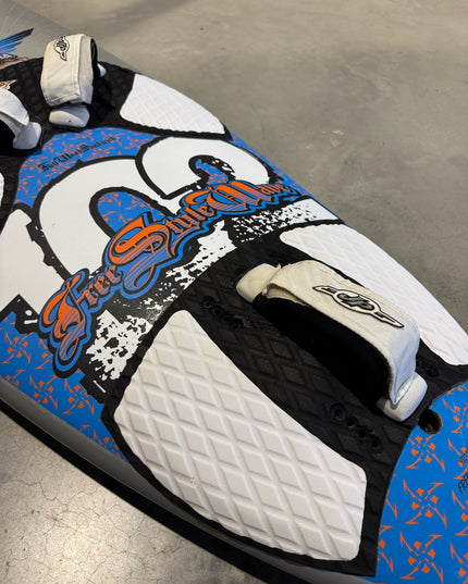 JP Freestyle Wave FWS - 102L