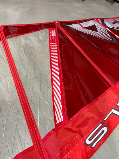 Gaastra Hybrid HD 6.4 + Unifiber 430 RDM C50