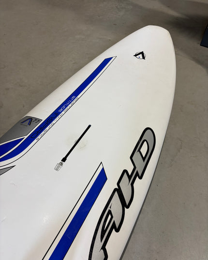 AHD Inspiro - 136L