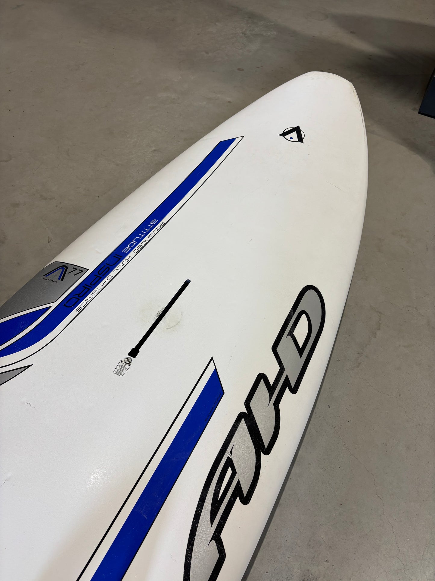 AHD Inspiro - 136L