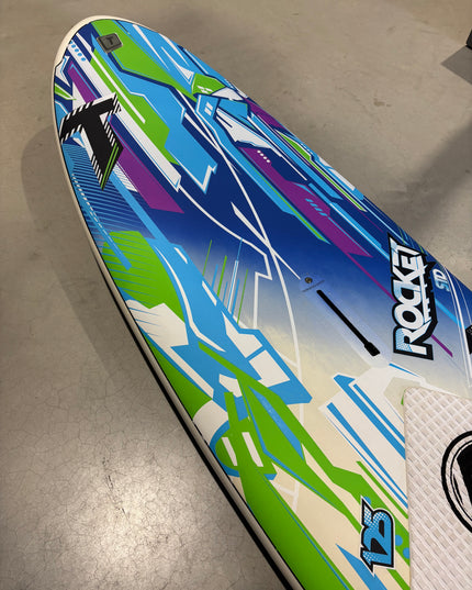 Tabou Rocket STD - 125L