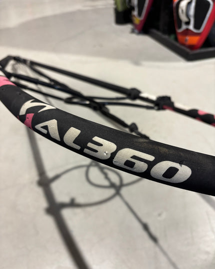 AL360 Ergal Mono 180-230
