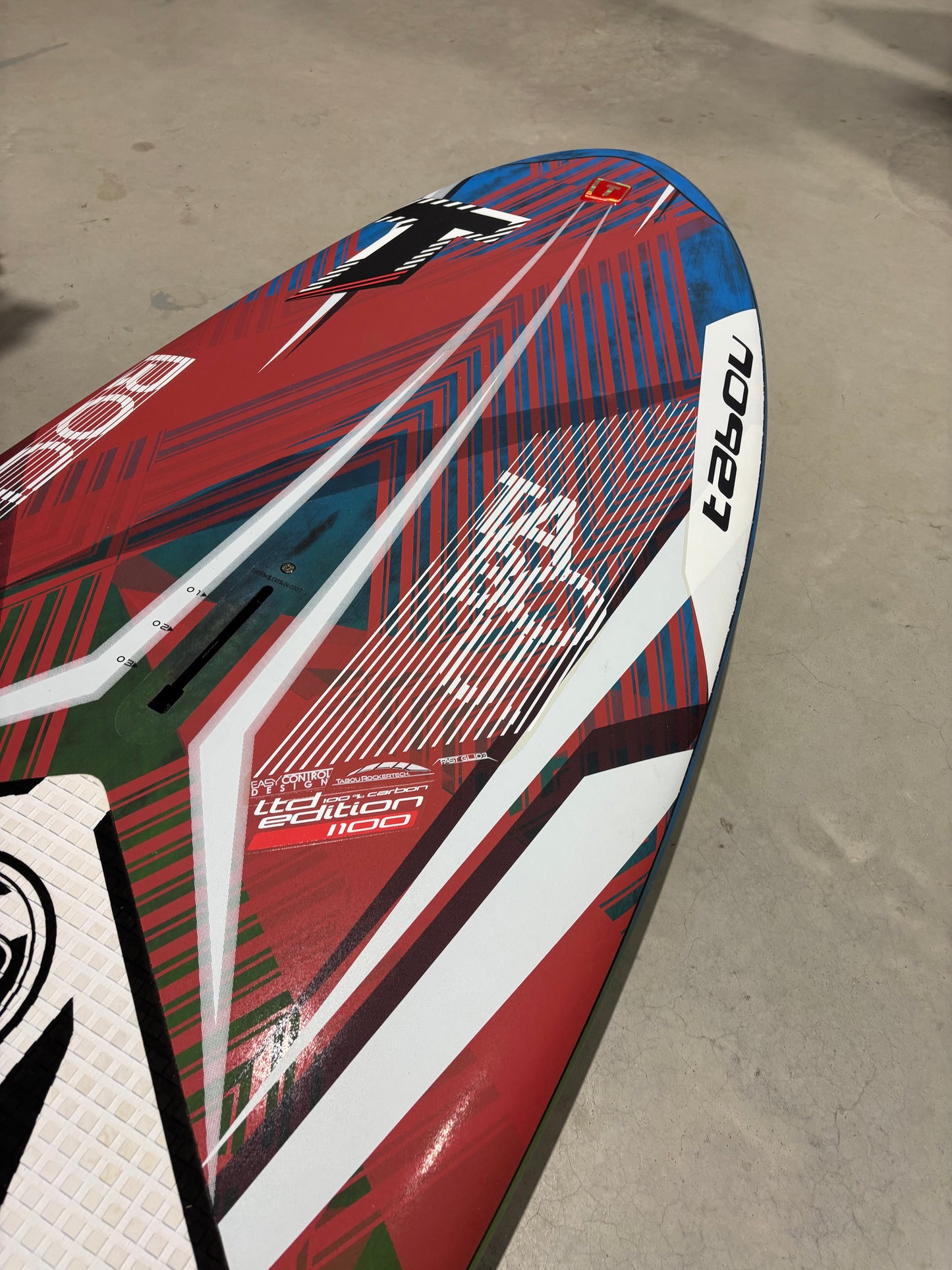 Tabou Rocket Wide LTD - 138L