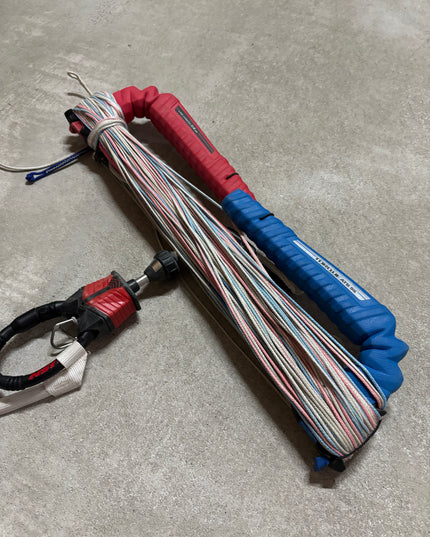 Naish Torque 1 Bar Blauw