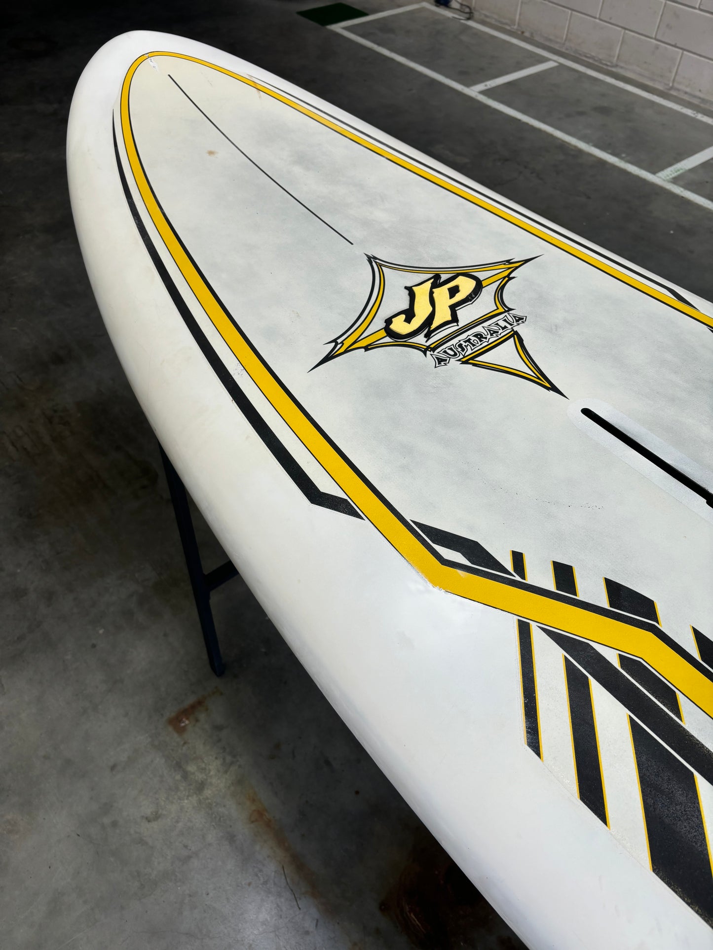 (Gereserveerd) JP Slalom PRO Edition - 114L