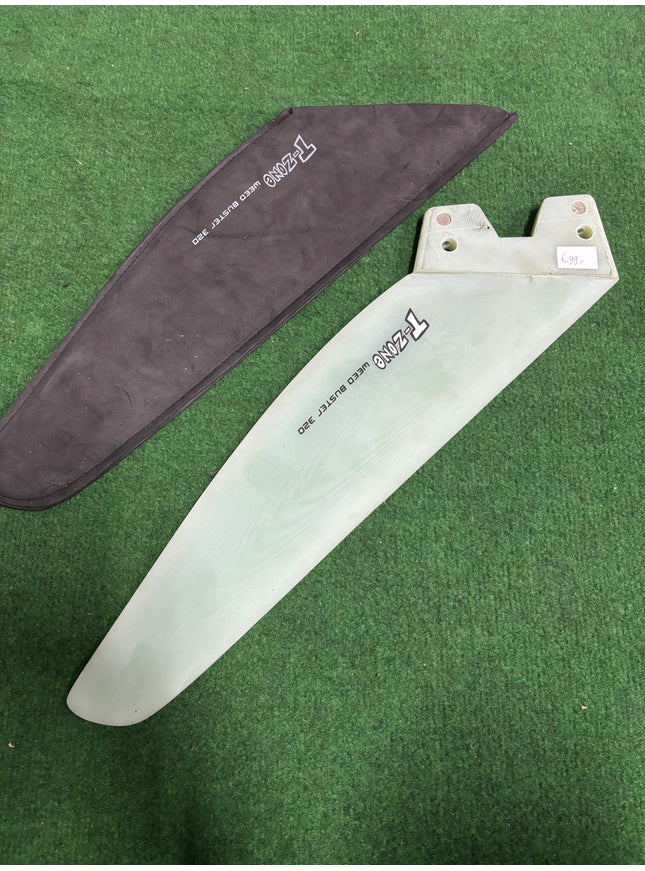 T-Zone Weed Buster 32cm Deep Tuttlebox