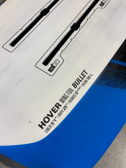 Naish Hover Wing Foil Bullet - 85L