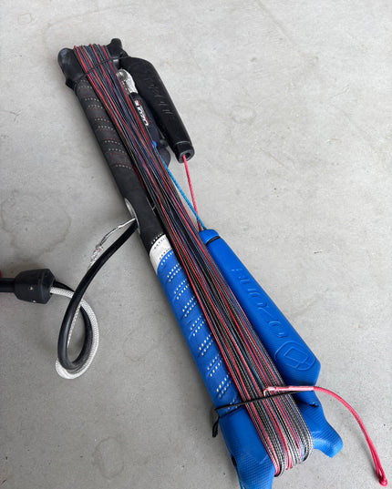 Ozone Zephyr V6 17m + Ozone Contact Bar V4 55cm