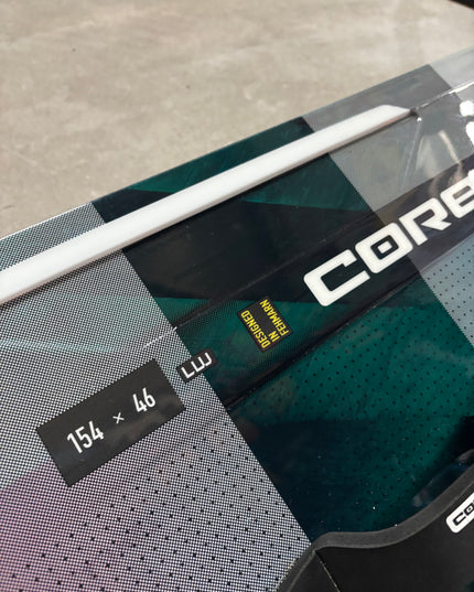 Core Fusion 6 Lightwind 154x46 (ex Pads)