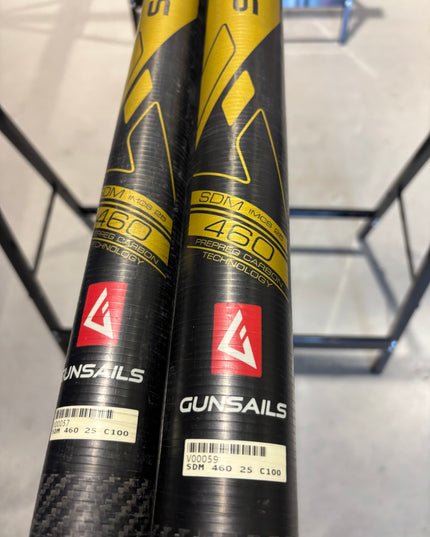 Gunsails Select 460 SDM - 100% Carbon - CC