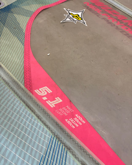 Neilpryde Wizzard 5.1