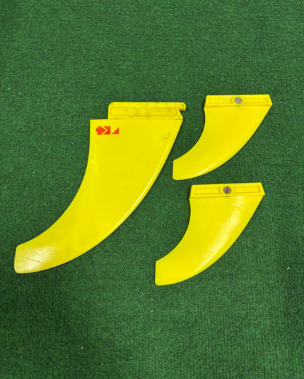K4 Thruster set / 20cm US Box + 2x 10cm mini Powerbox