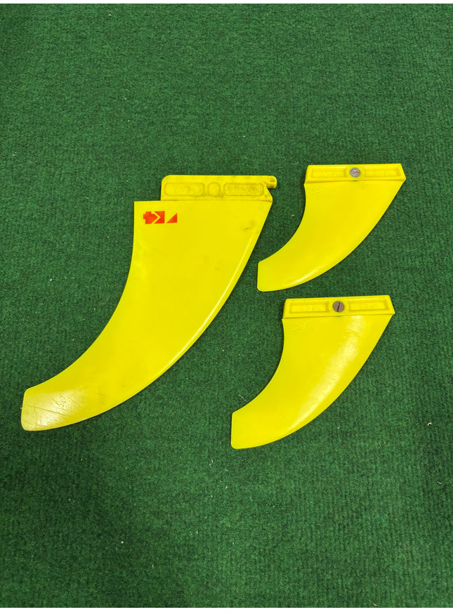 K4 Thruster set / 20cm US Box + 2x 10cm mini Powerbox