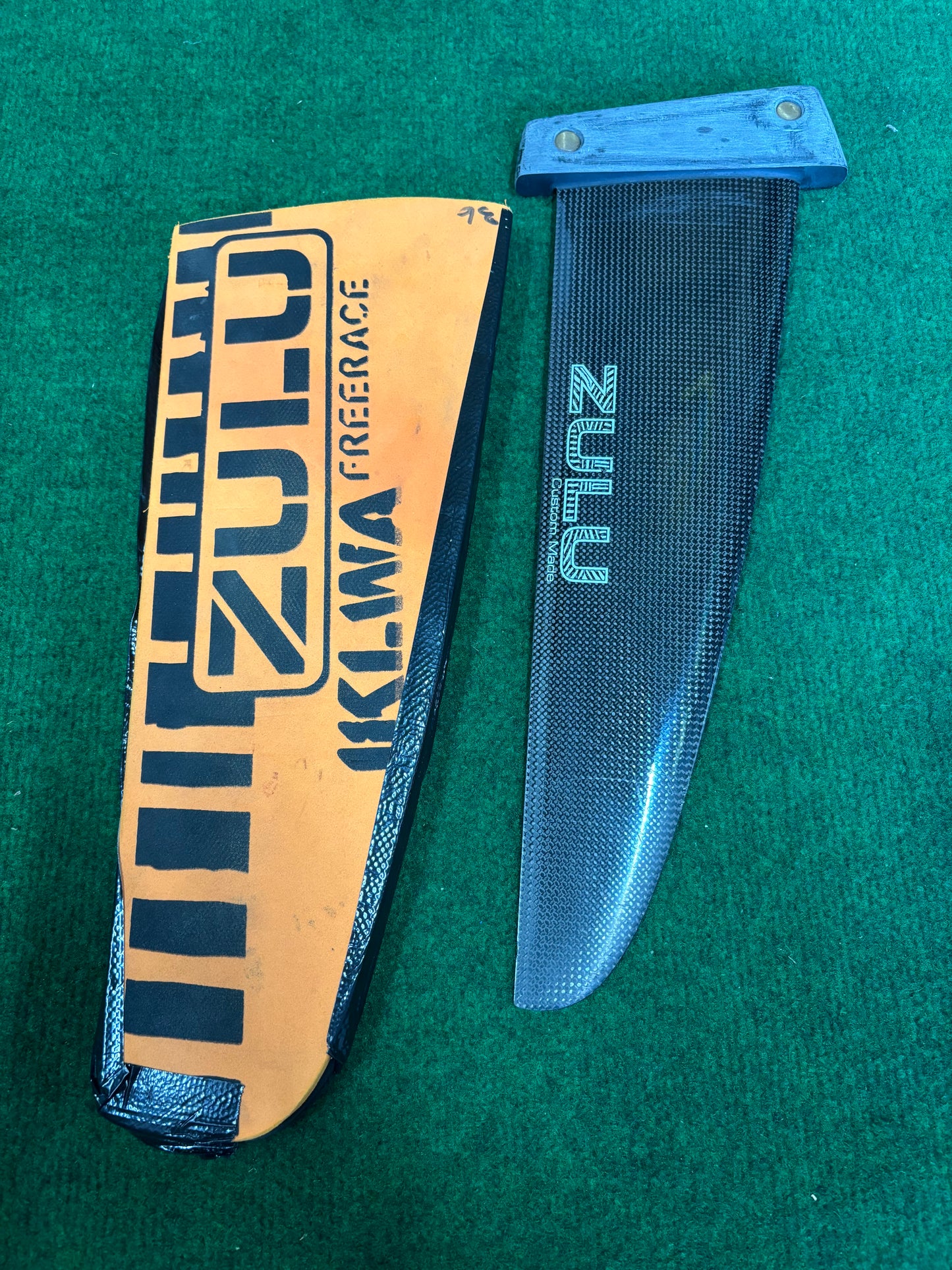 ZULU Freerace 36cm Tuttlebox