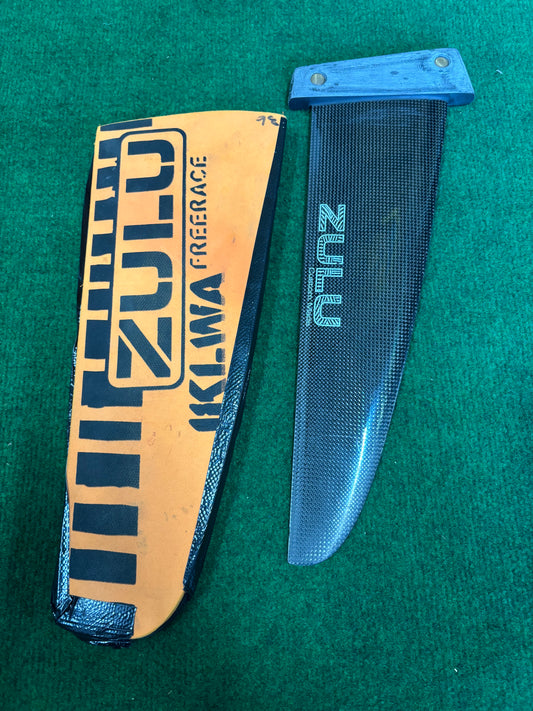 ZULU Freerace 36cm Tuttlebox